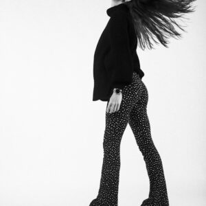 BLACK SHIRT AND TROUSER